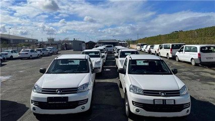 長(zhǎng)城汽車前8月銷售78.4萬輛,全力沖刺年度銷量目標(biāo)
